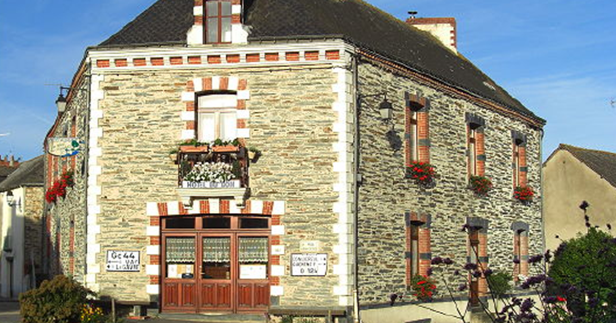 Hotel du Don à Marsac sur Don 1