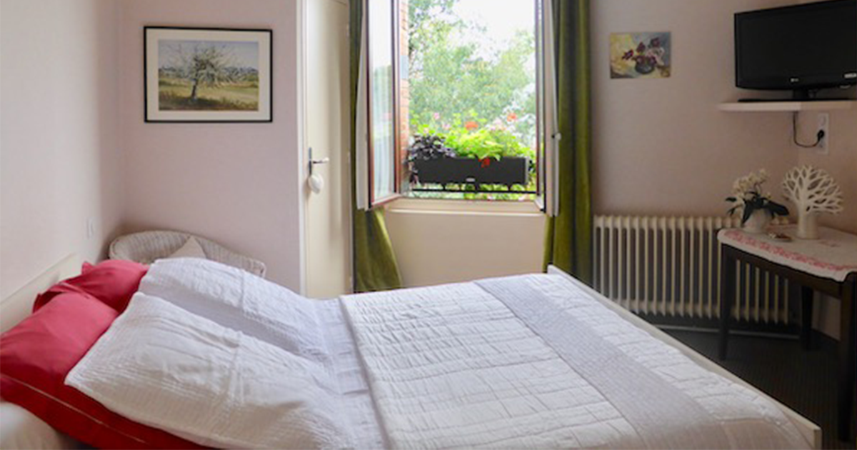 Hotel du Don à Marsac sur Don