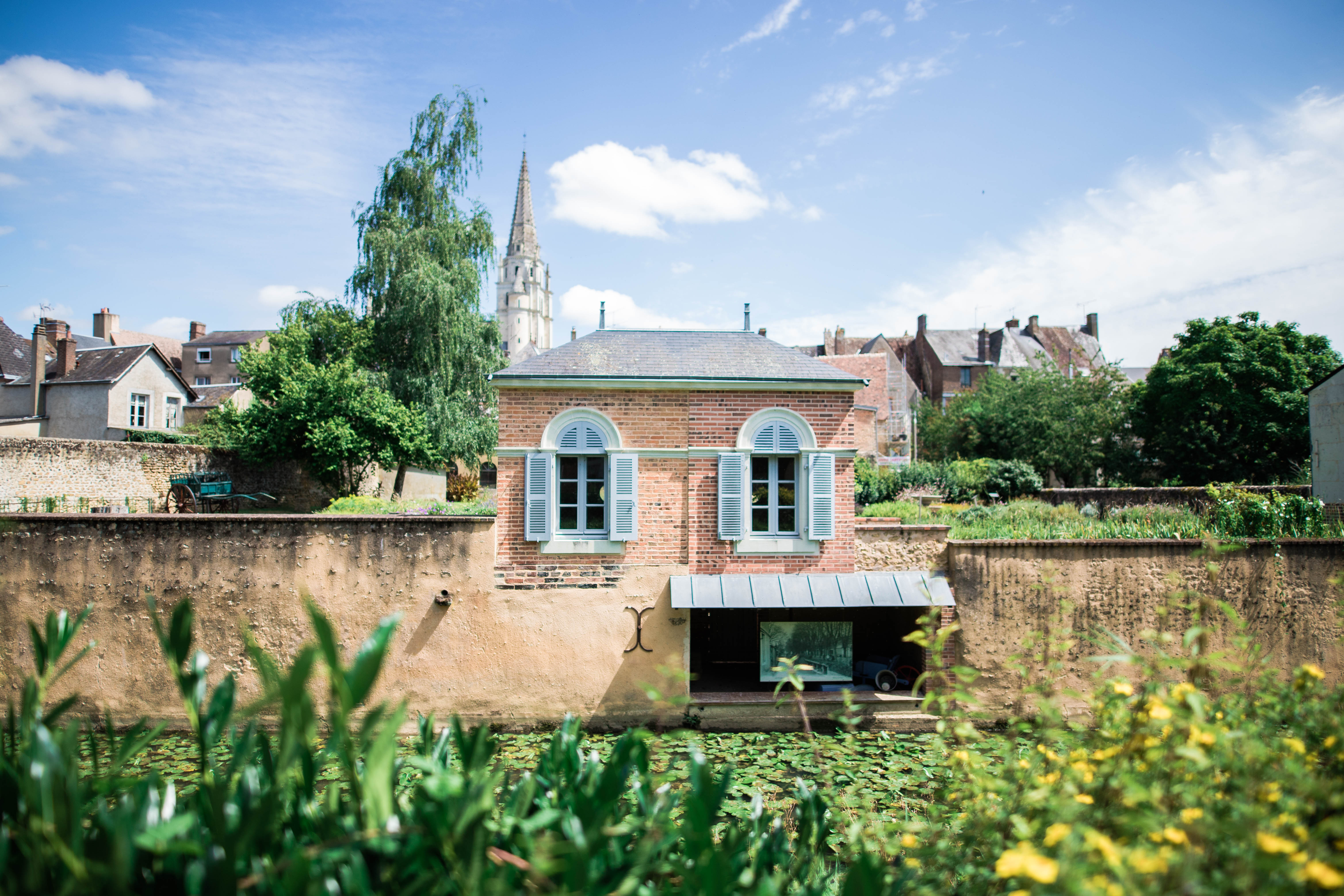 Visite « Saint-Calais, petite cité administrative »