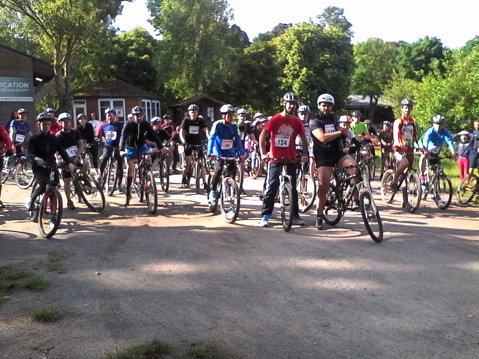 Raid Sportif Brûlonnais