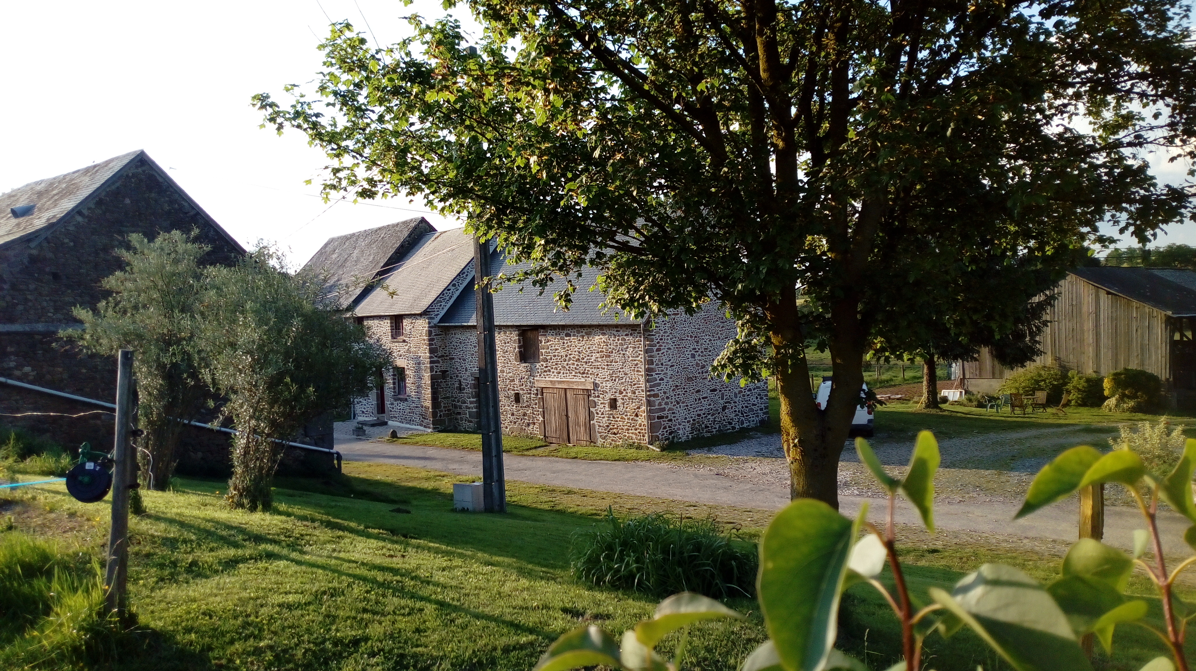 Chambres d&rsquo;hôtes « le Bordage »