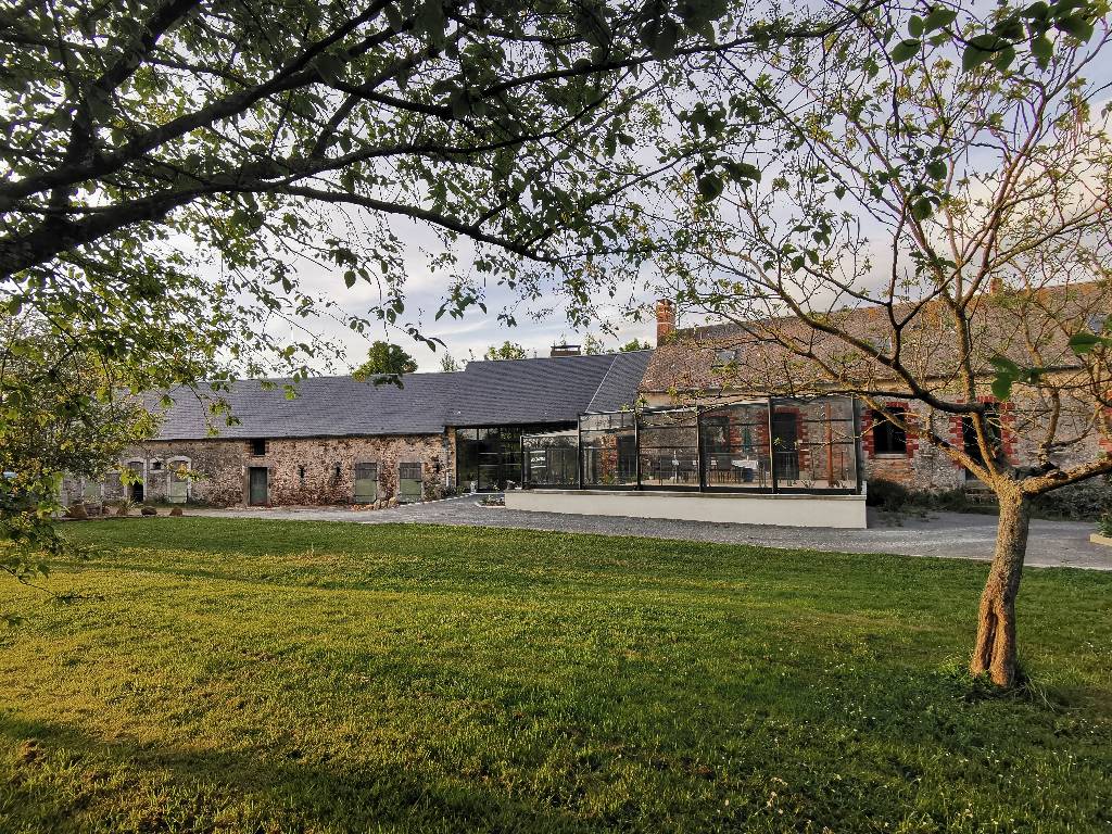 Gîte « Le Domaine de Dansé »