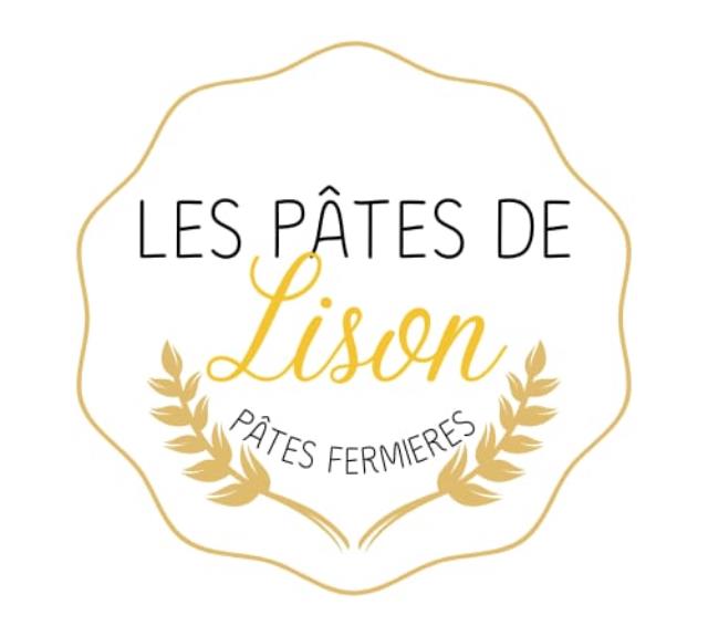 Les pâtes de Lison-Puyravault-logo