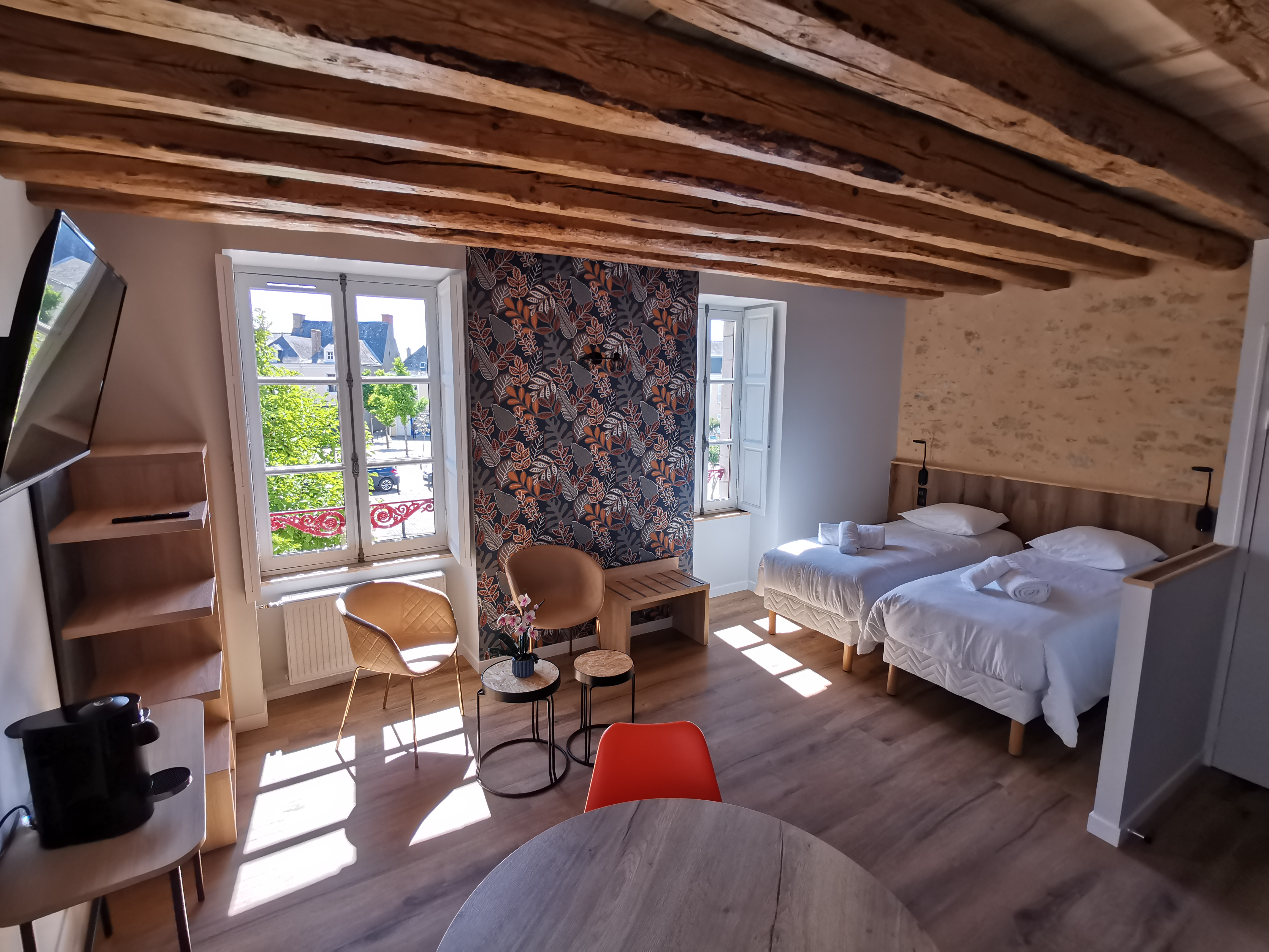 Malicorn&rsquo;Appart-hôtel -Studio supérieur