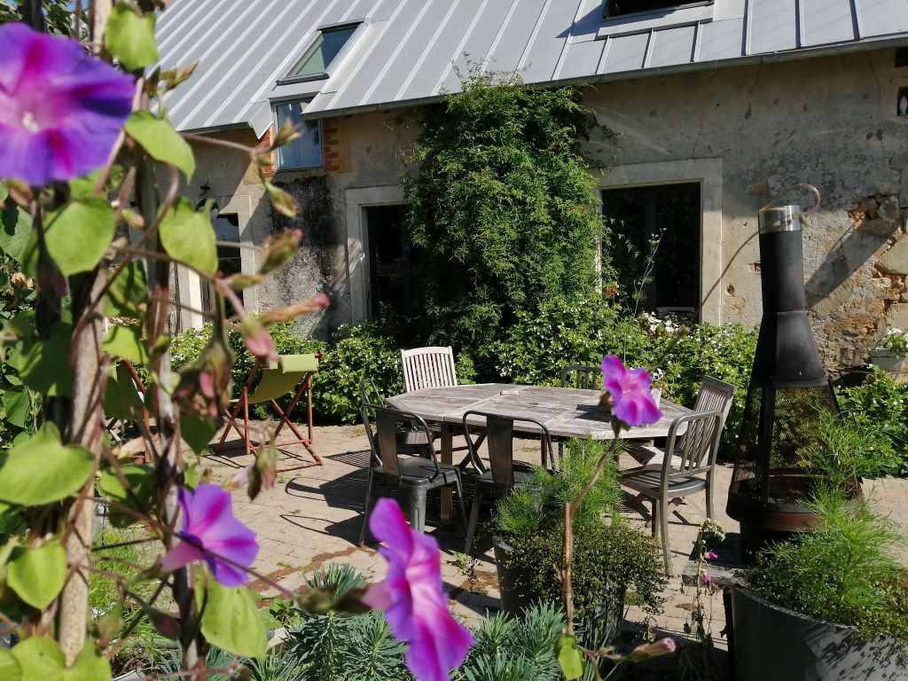 Chambres d&rsquo;hôtes Balade au Jardin