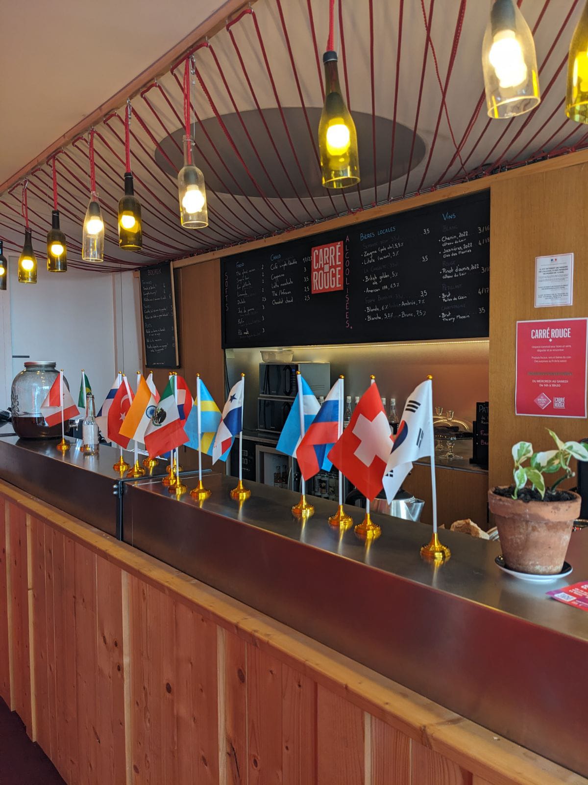 Café des langues