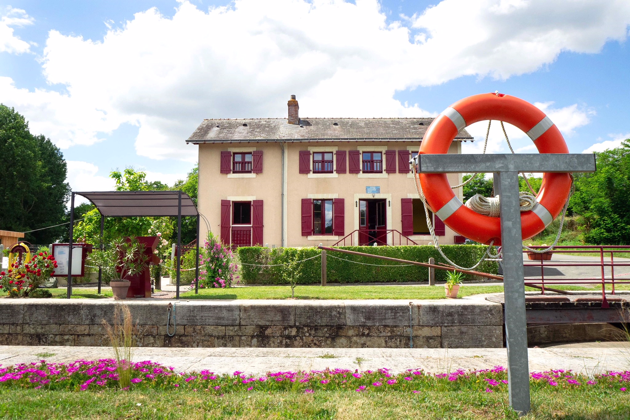Gîte d&rsquo;étape Mara Rivière