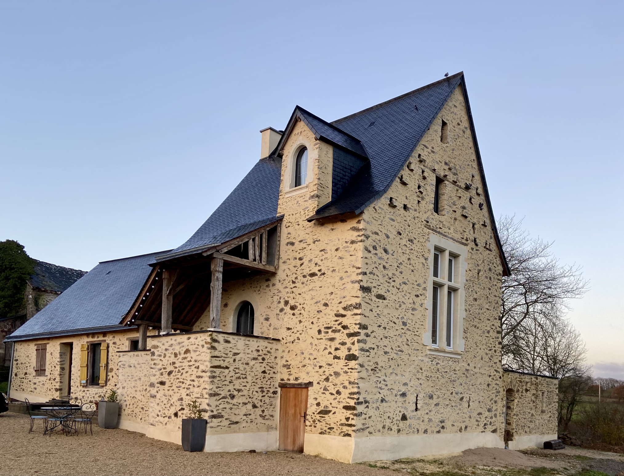 La Bigottière