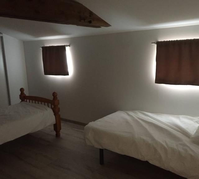 chambre 2 étage