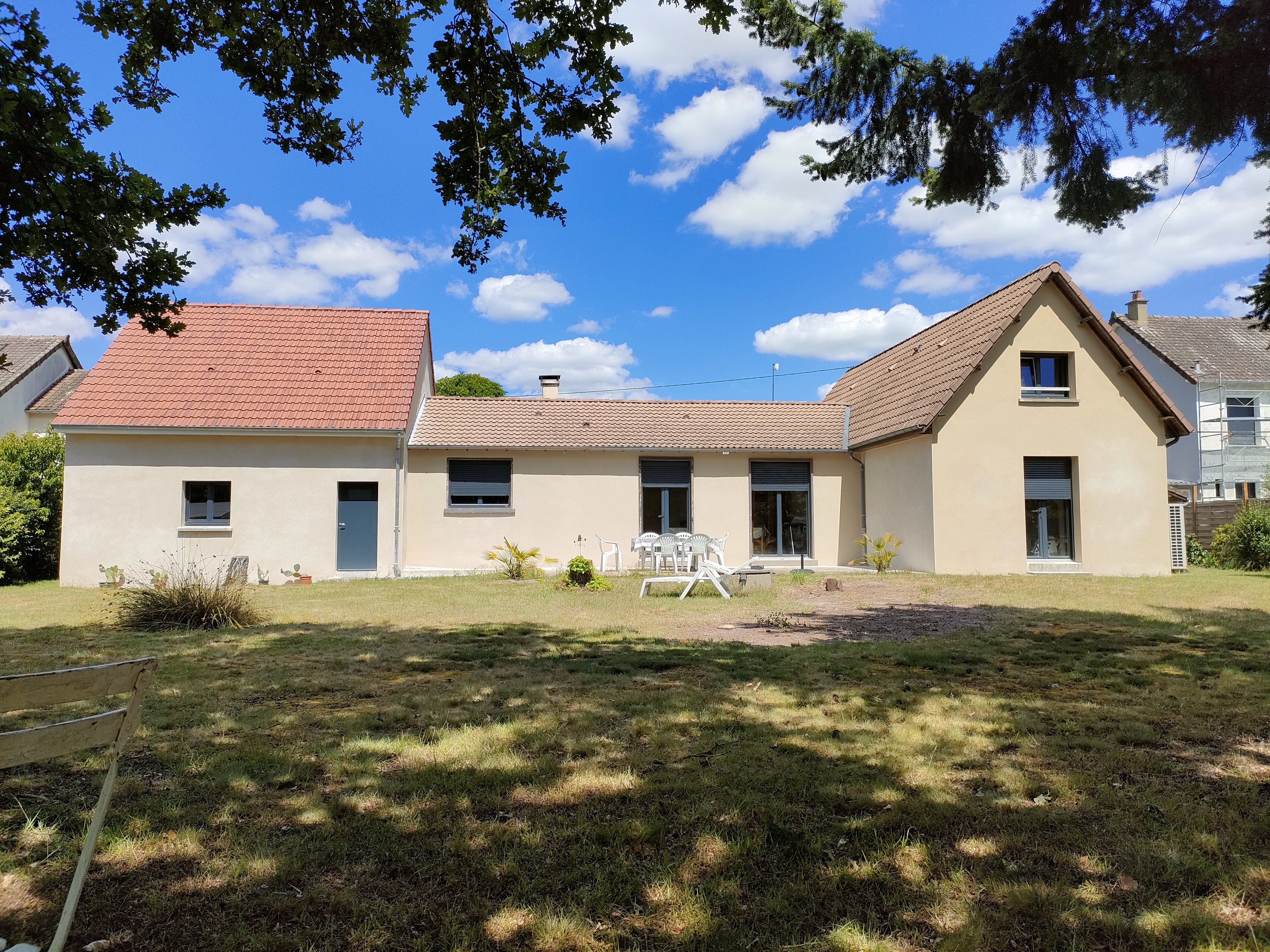 Chambres d&rsquo;hôtes à Roëzé