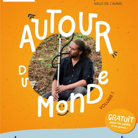 autour du monde