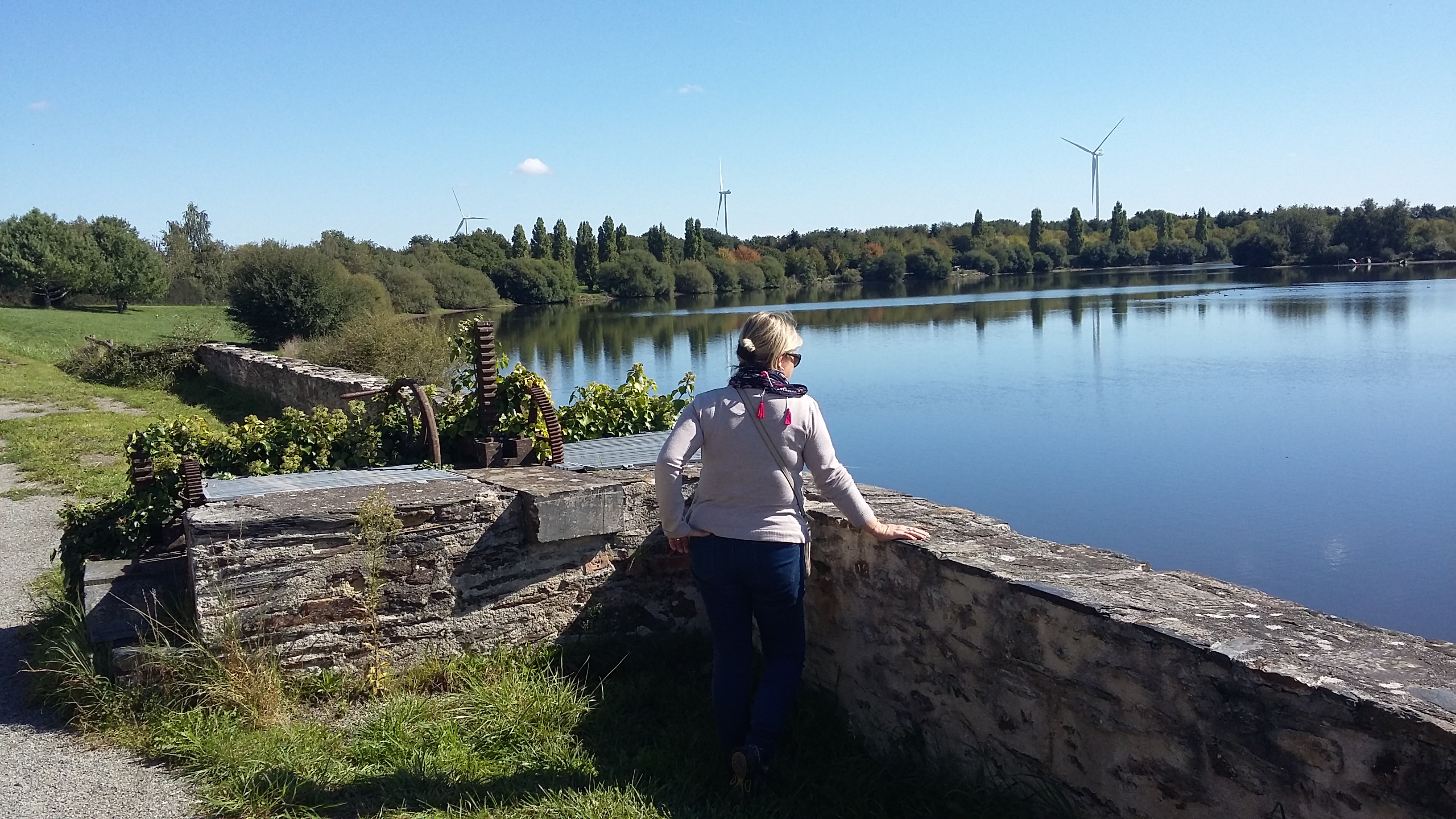 Etang de Beaumont - Issé