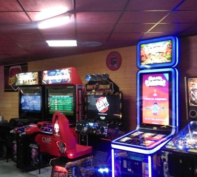 Bowling Laser Game Le Regency Vendee Tourisme