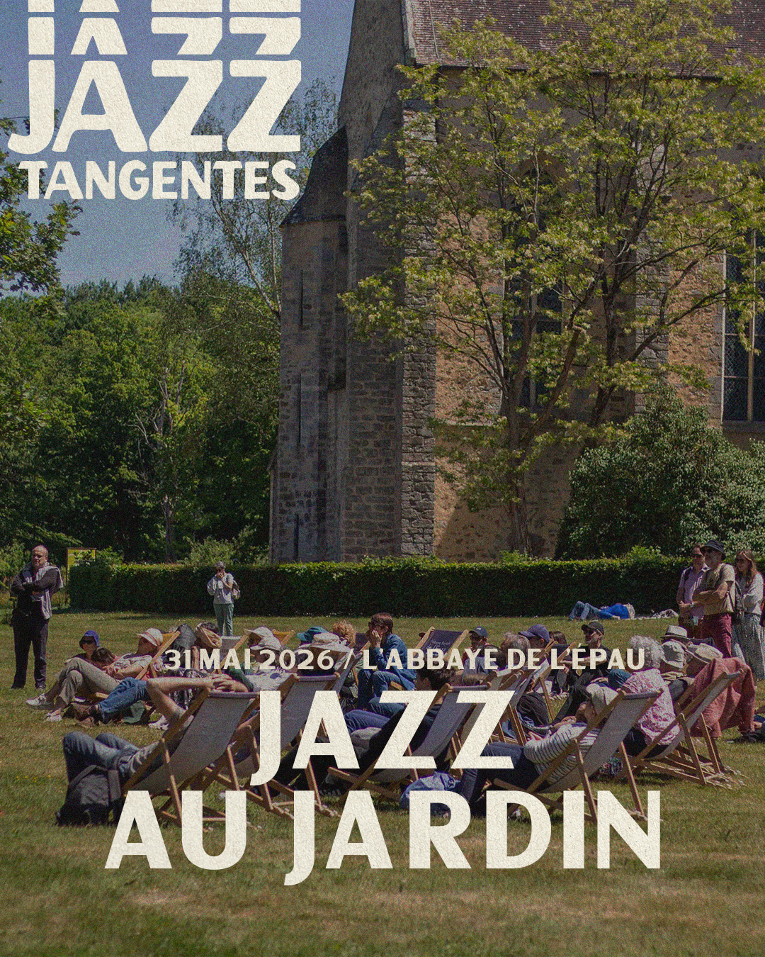 Jazz au Jardin