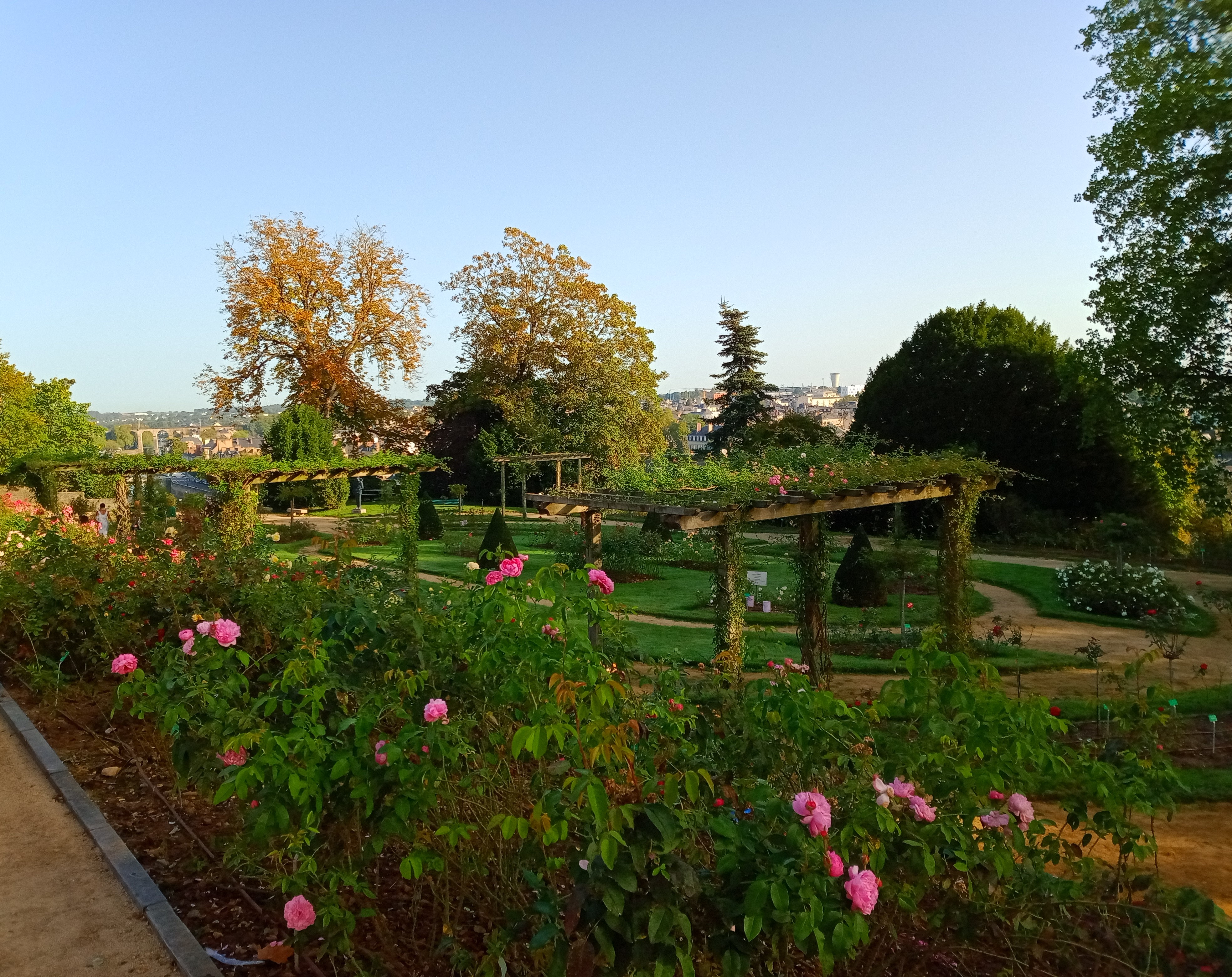 Jardin Perrine Laval