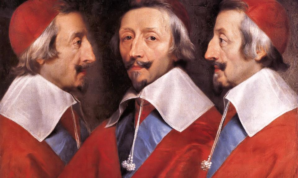Richelieu, évêque de Luçon