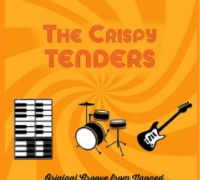 Kiosque Bénéteau-Forum Port la Vie jazz - The Crispy Tenders Trio - 28 mai