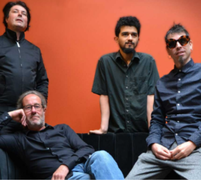 Kiosque Bénéteau-Forum Port la Vie jazz - Valéry Bertrand « BUMP » Quartet - 27 mai