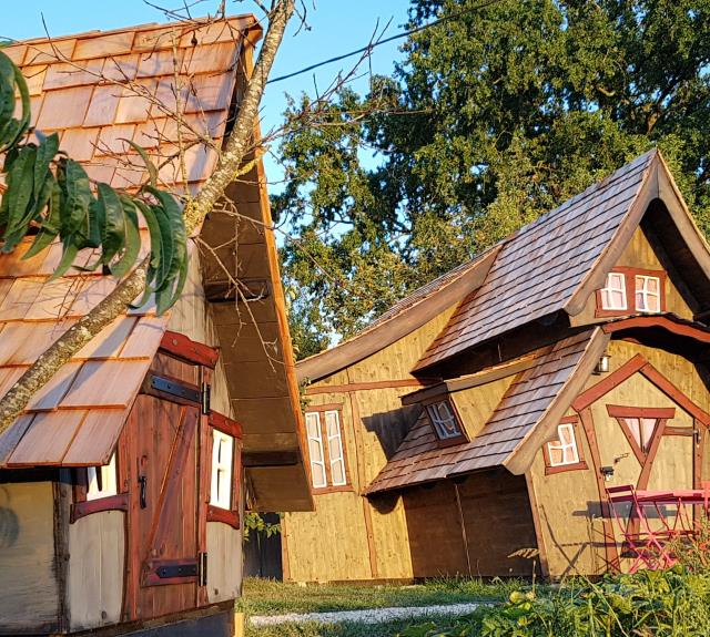 Casa de Trolls