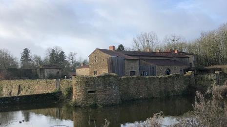 JOURNÉES EUROPÉENNES DU PATRIMOINE - BALADE HISTORIQUE... Le 21 sept 2024