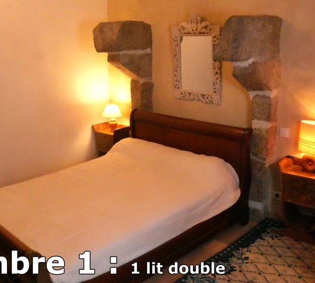 La Coltière_Chambre 1 lit
