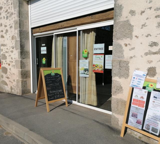 La Goichonnière - exterieur magasin (4)