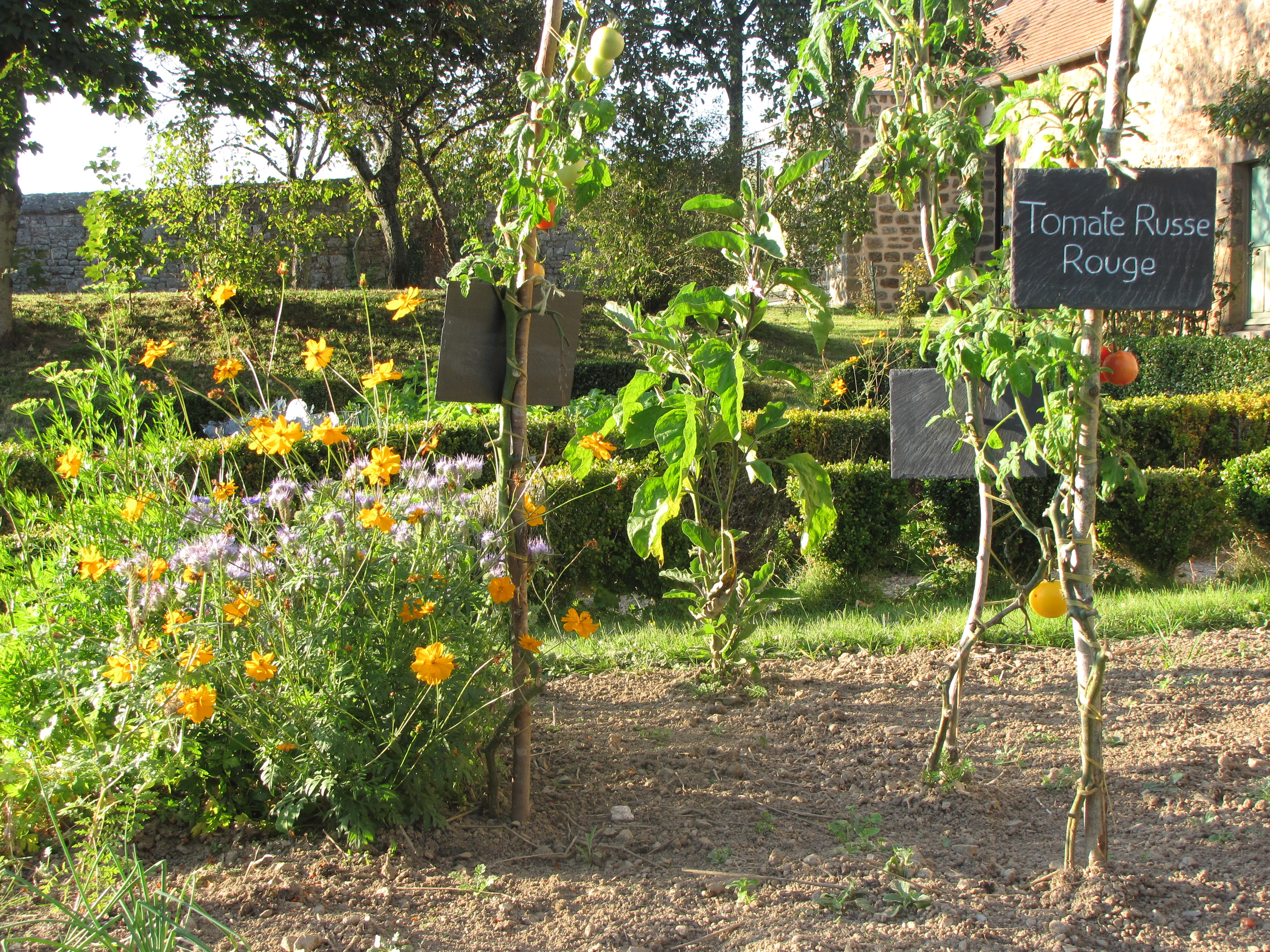 La biodiversité au cœur du Gasseau