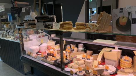 JRVE - LA CRÈMERIE - VENTE DE FROMAGES DIRECTE USINE ULVV (COOPÉRATIVE LAITIÈRE)