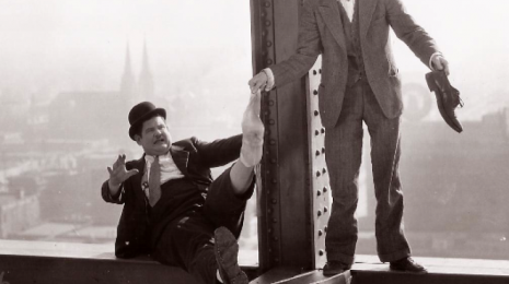 LA BALISE - Laurel & Hardy