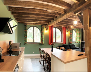 Gîte l&rsquo;Orangerie – Le Bas Chitray