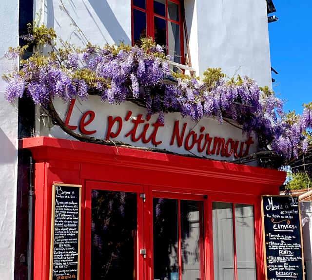 Le P'tit Noirmout