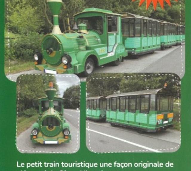 Le Tchou Tchou Poitevin