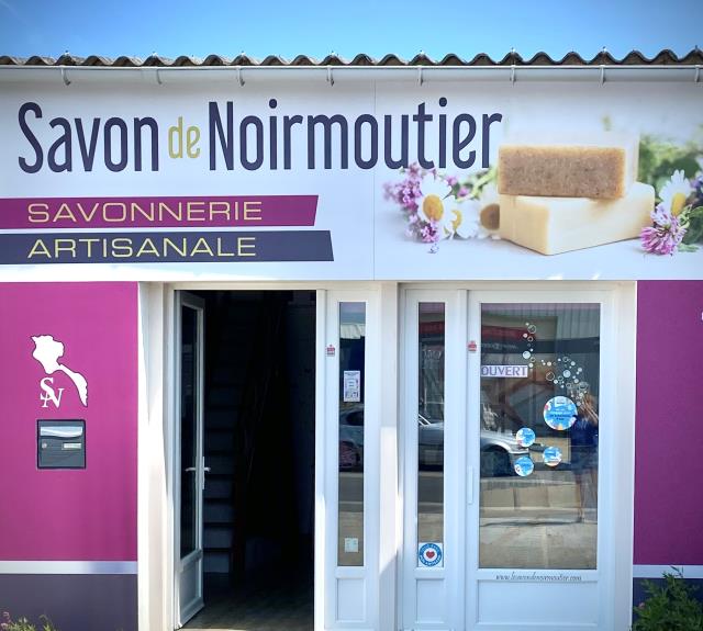Le savon de Noirmoutier