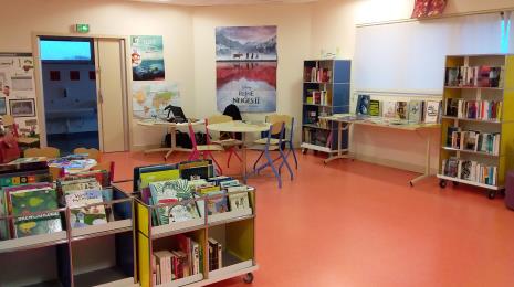 Bibliothèque éphémère à Moreilles Du 18 oct au 19 déc 2024