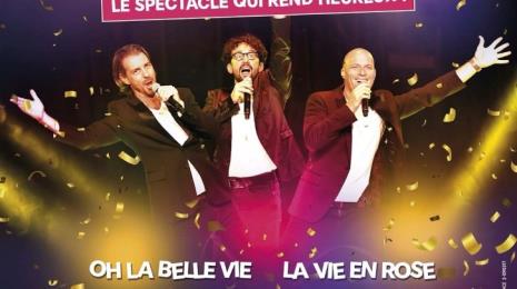 CONCERT - LES STENTORS : Y