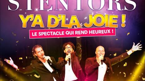 CONCERT - LES STENTORS : Y