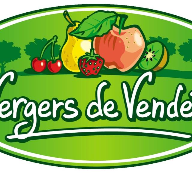 Logo Vergers de Vendée - la Châtaigneraie