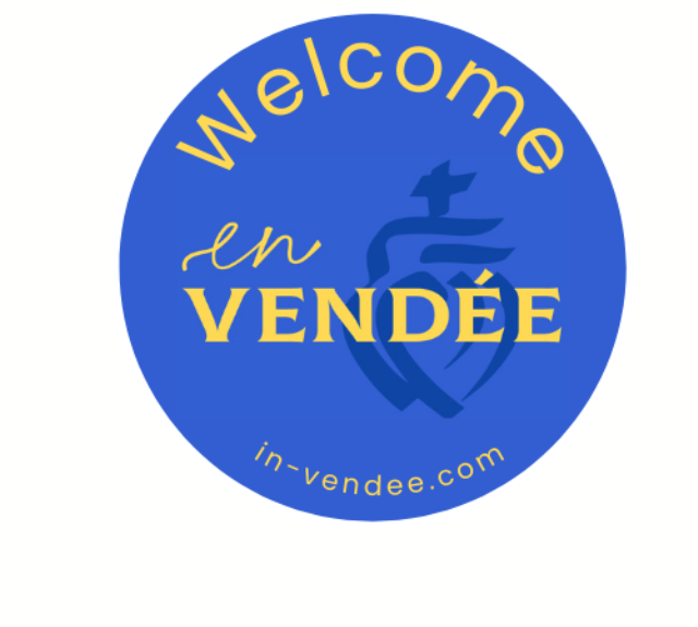 Logo Welcome in Vendée