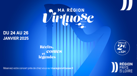 Ma Région Virtuose 2025