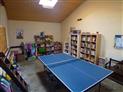 Maison Lairoux Games Room