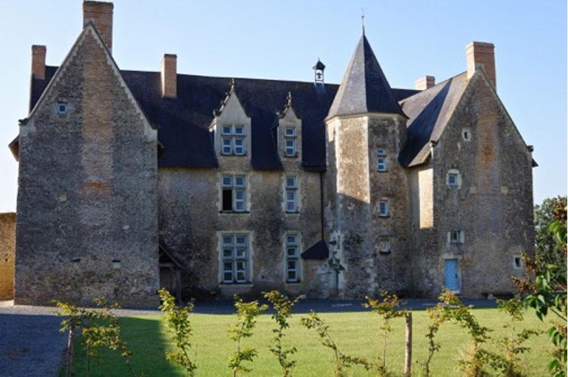 Mardi du Patrimoine : Visite du Manoir de Vrigné