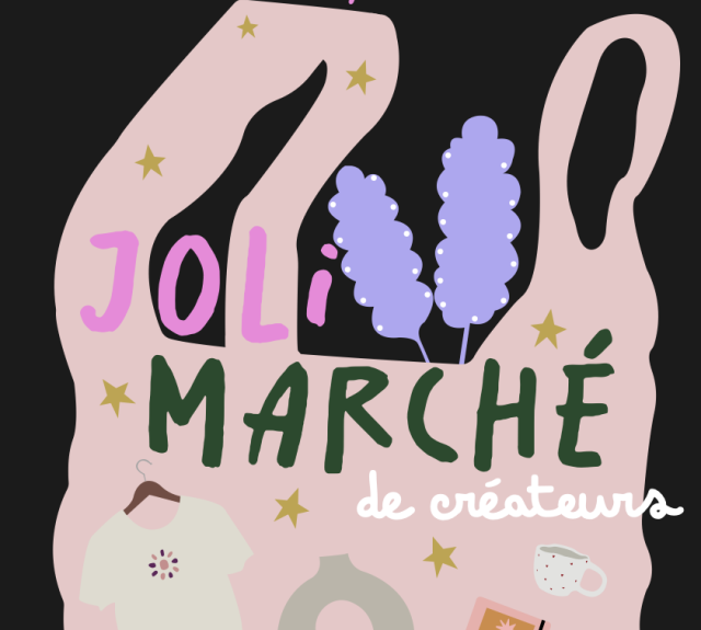 Marché créateurs