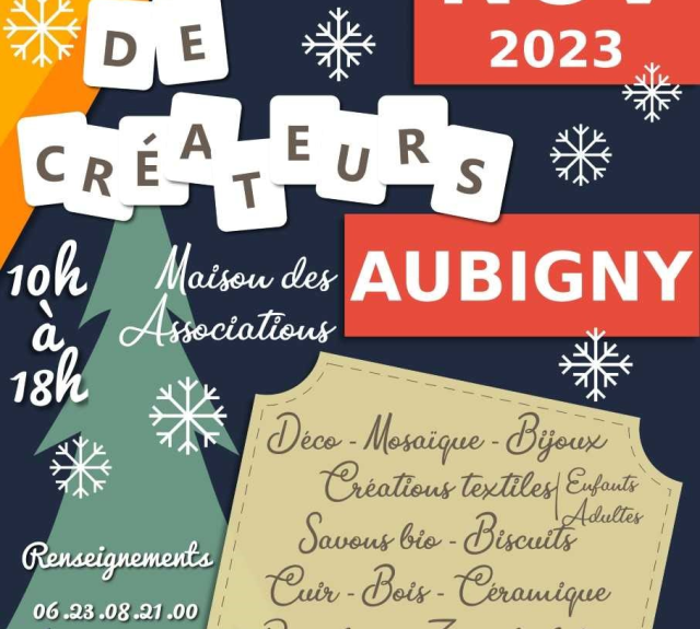 Marché créateurs AC
