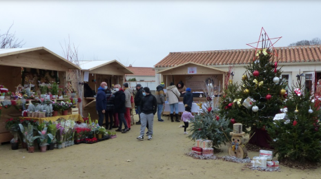 MARCHÉ DE NOËL DU FENOUILLER Du 7 au 8 déc 2024