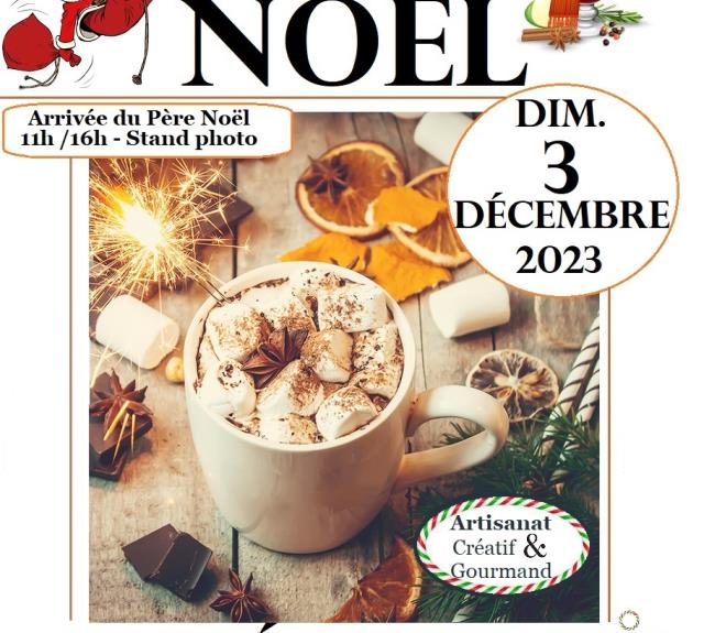 Marché de Noël 2023 