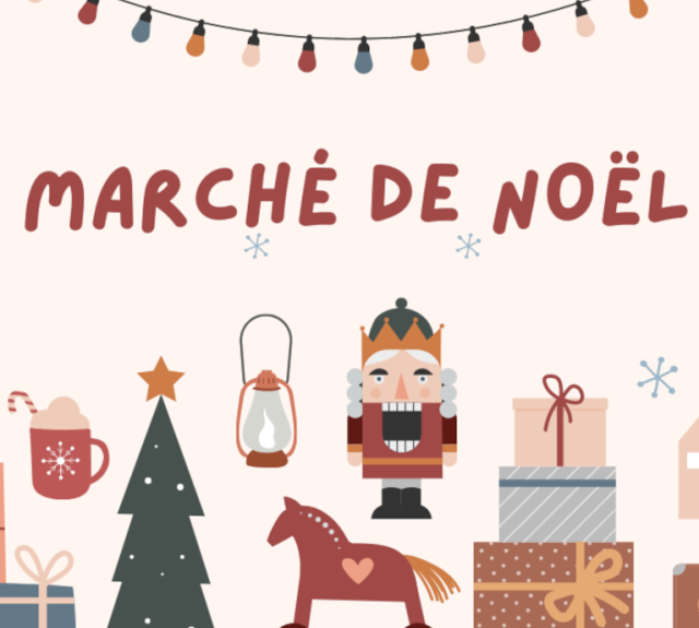 Marché de Noël