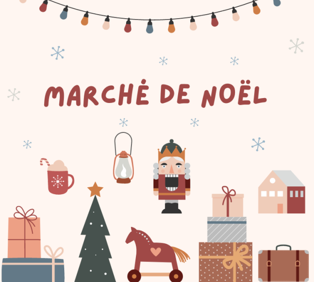 marché de noël - 1