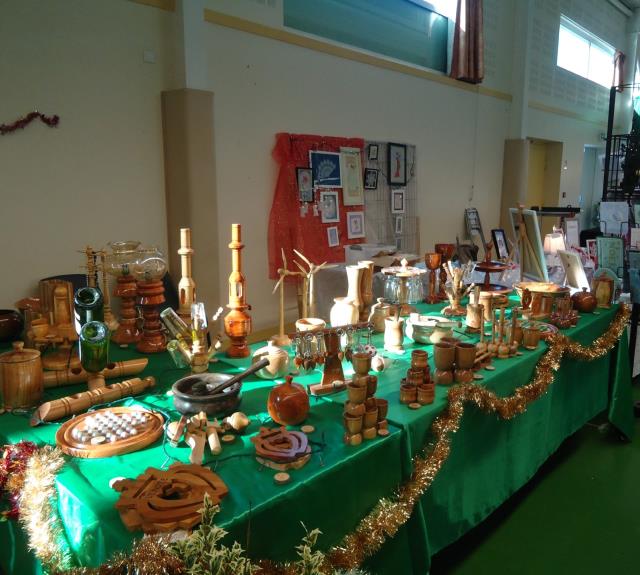 Marche de noel sallertaine