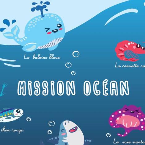 Mission océan