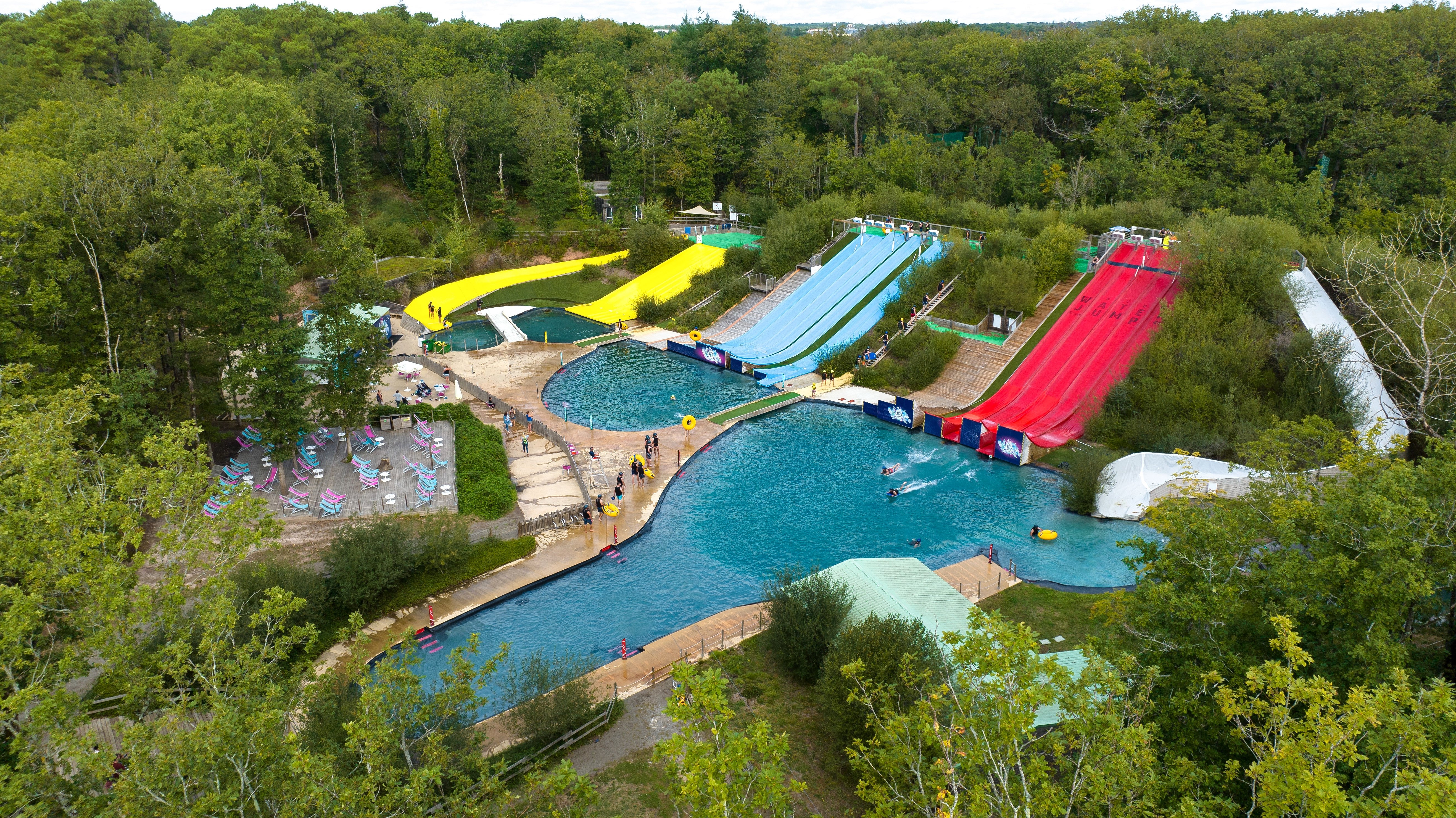 O Fun Park Indian Forest Moutiers les Mauxfaits En Vend e O Fun Park Indian Forest Moutiers les Mauxfaits En Vend e
